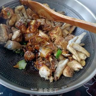 公鸡冻的做法步骤：9