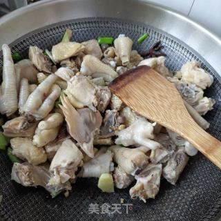 公鸡冻的做法步骤：7
