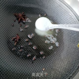 公鸡冻的做法步骤：6