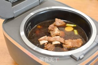 牛仔骨炖豆腐结的做法步骤：6
