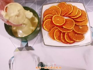 巧克力橙子片的做法步骤：12