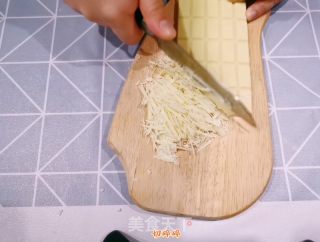 巧克力橙子片的做法步骤：9