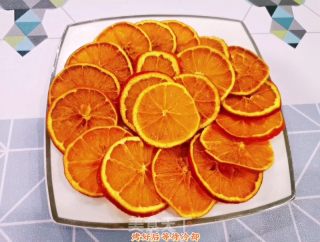 巧克力橙子片的做法步骤：7