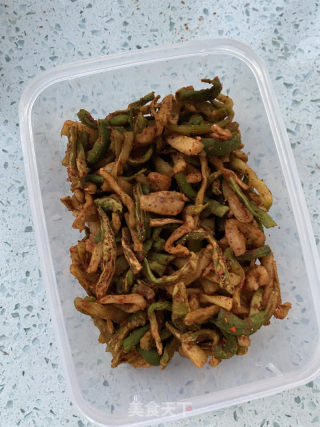 腌萝卜干的做法步骤：9