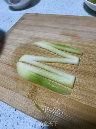 腌萝卜干的做法步骤：2