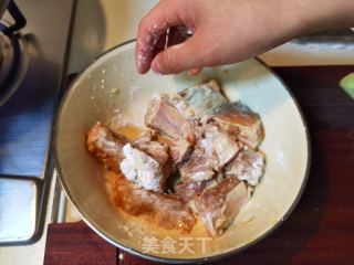 蒜香排骨的做法步骤：13