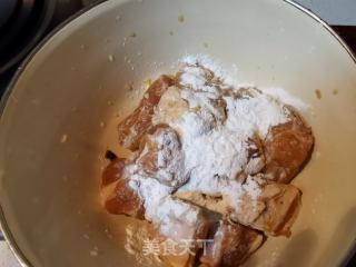 蒜香排骨的做法步骤：12
