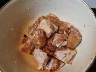 蒜香排骨的做法步骤：11