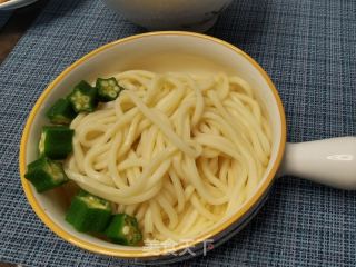 鸡蛋酱拌面的做法步骤：13