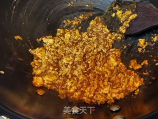 鸡蛋酱拌面的做法步骤：11