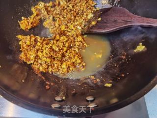 鸡蛋酱拌面的做法步骤：10
