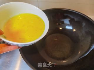 鸡蛋酱拌面的做法步骤：5