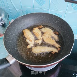 脆皮炸虾的做法步骤：10