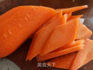 西蓝花拌腐竹的做法步骤：3