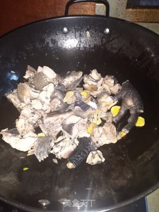 砂锅炖鸡的做法步骤：9