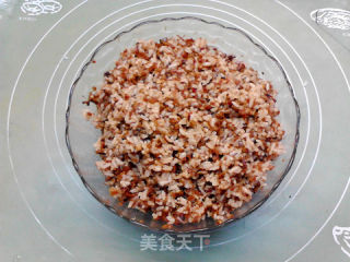 饺子皮版腊肉蘑菇烧麦的做法步骤：14