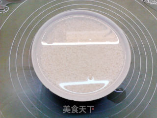 饺子皮版腊肉蘑菇烧麦的做法步骤：11