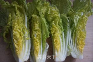 蚝气娃娃菜的做法步骤：2