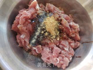 京葱炒肉丝的做法步骤：6