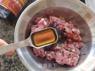 京葱炒肉丝的做法步骤：5