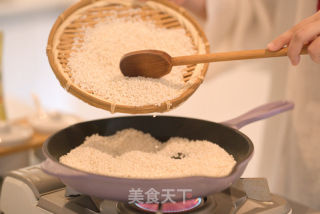 节气食单  |  小寒  糯米红豆饭的做法步骤：5