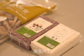 节气食单  |  小寒  糯米红豆饭的做法步骤：1