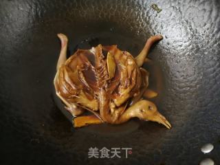 红烧鸽子的做法步骤：6