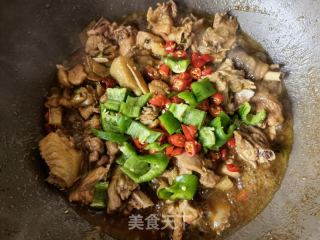 生炒鸡块的做法步骤：12