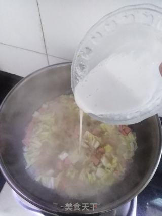 简易版素胡辣汤的做法步骤：6