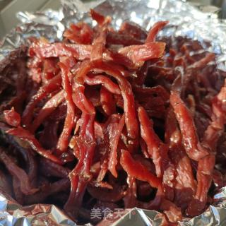 原味风干猪肉的做法步骤：22
