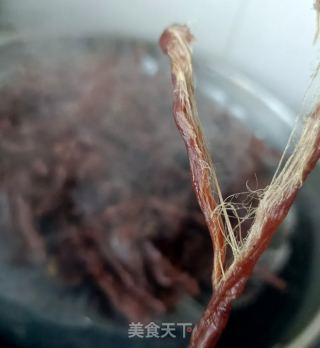 原味风干猪肉的做法步骤：20