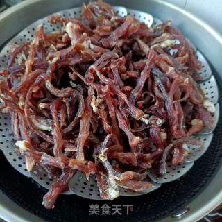 原味风干猪肉的做法步骤：18