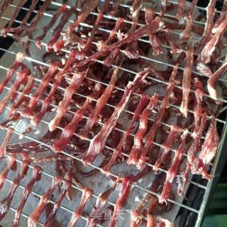 原味风干猪肉的做法步骤：16