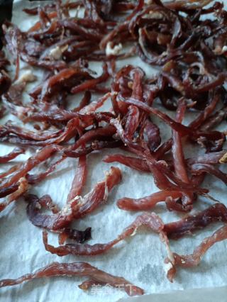 原味风干猪肉的做法步骤：15