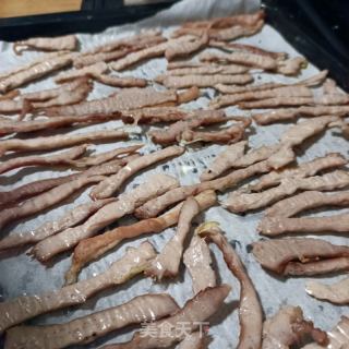 原味风干猪肉的做法步骤：13