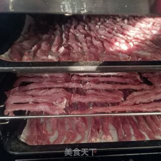 原味风干猪肉的做法步骤：10