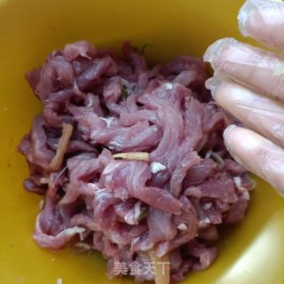 原味风干猪肉的做法步骤：8