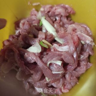 原味风干猪肉的做法步骤：6
