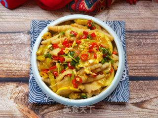 柠檬泡椒脱骨鸡爪的做法步骤：21