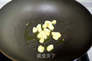 蒜仔烧瓠子的做法步骤：5