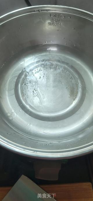 蒜香油麦菜的做法步骤：3
