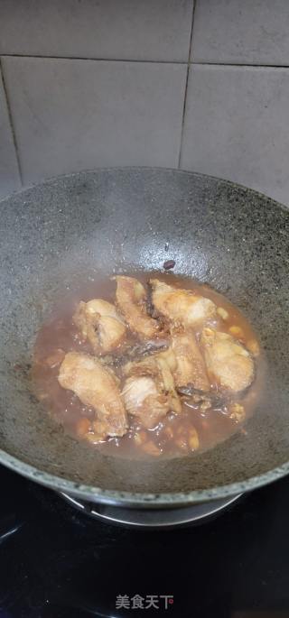 红烧鱼块的做法步骤：10