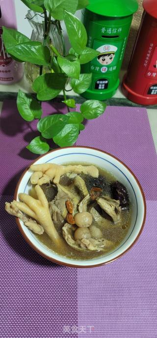 桂圆红枣鸽子汤的做法步骤：8