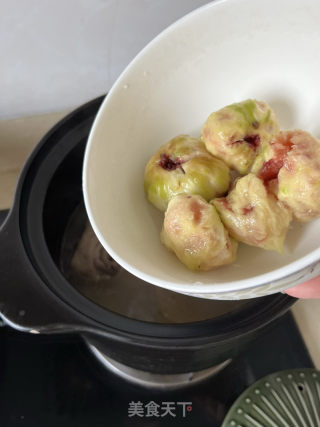 无花果水鸭汤的做法步骤：15