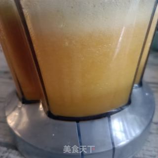 白萝卜椪柑汁的做法步骤：7