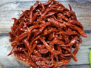 红油辣椒的做法步骤：7