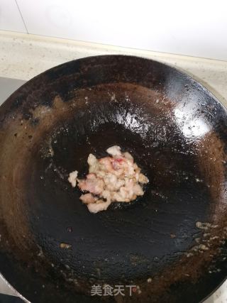 葱爆肉的做法步骤：3