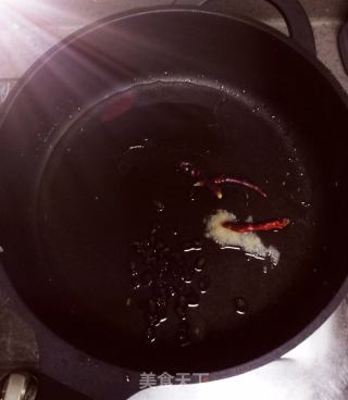豆豉笋片????????????的做法步骤：1