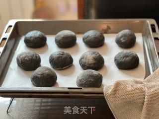 汉堡包的做法步骤：10