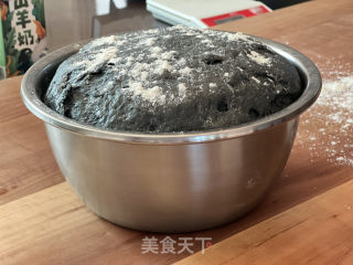 汉堡包的做法步骤：9